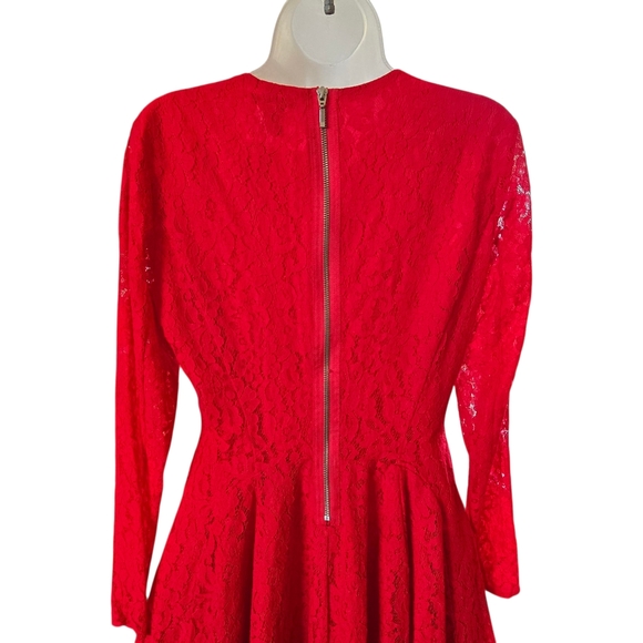 H&M Elegant Black Dress - Picture 6 of 9